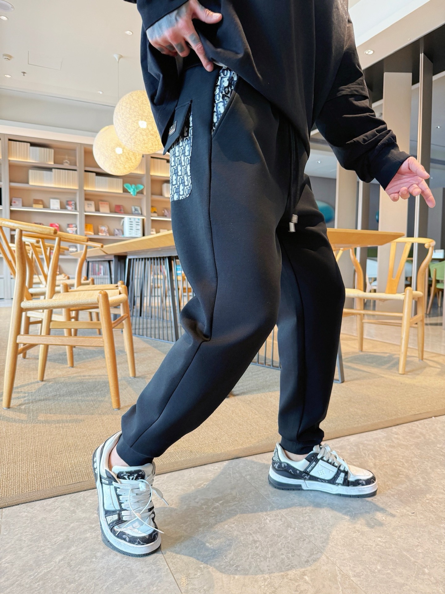 Casual Pants Man